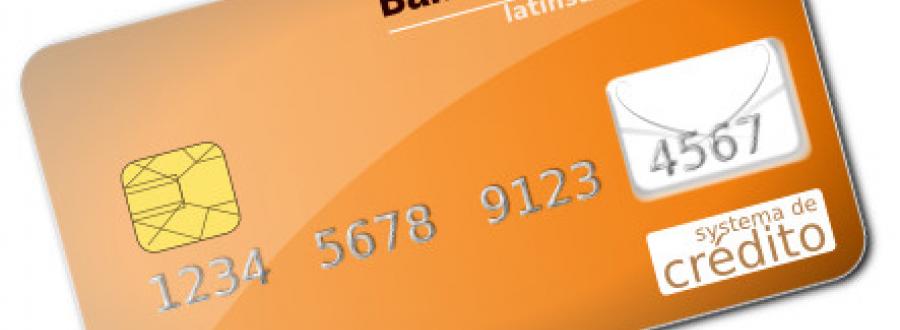 Beispielbild für eine Kreditkarte