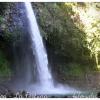 Der Wasserfall von La Fortuna - Costa Rica